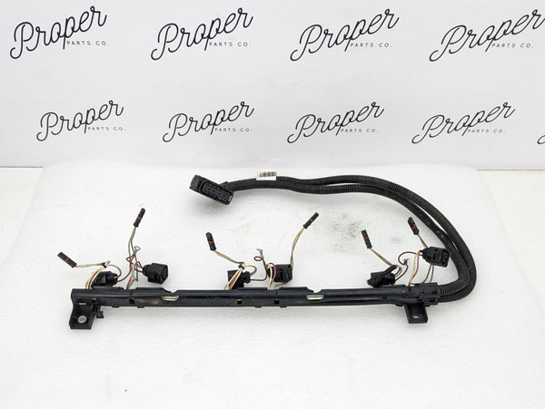 BMW F36 F32 F30 F33 F34 435xi 335xi 435i 335i N55 Engine Ignition Coil Pack Wiring Harness 7592511