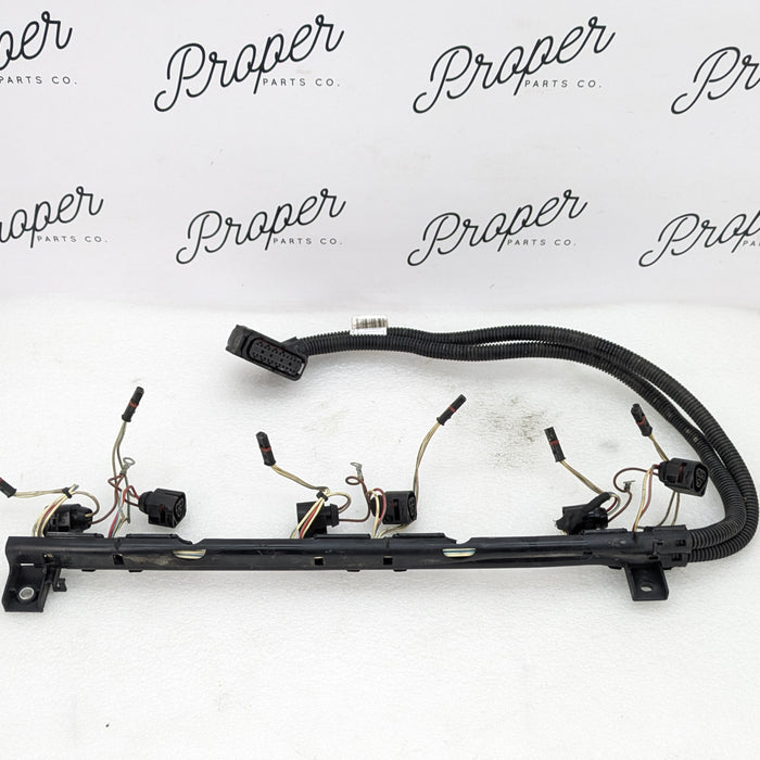 BMW F36 F32 F30 F33 F34 435xi 335xi 435i 335i N55 Engine Ignition Coil Pack Wiring Harness 7592511