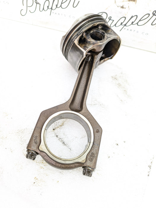 BMW F3X E9X E82 E88 F22 F23 F10 E70 F15 N55 Engine Piston & Connecting Rod #4 11258619196/11247624615