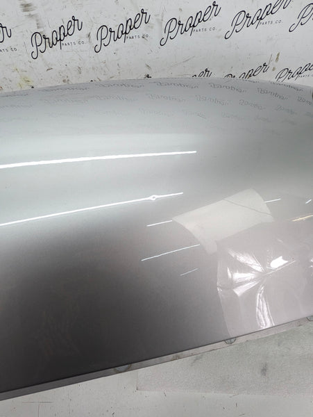 Porsche 986 Boxster S/996 911 Left/Driver Side Front Fender Arctic Silver Metallic (9TU/X1) 99650303106GRV