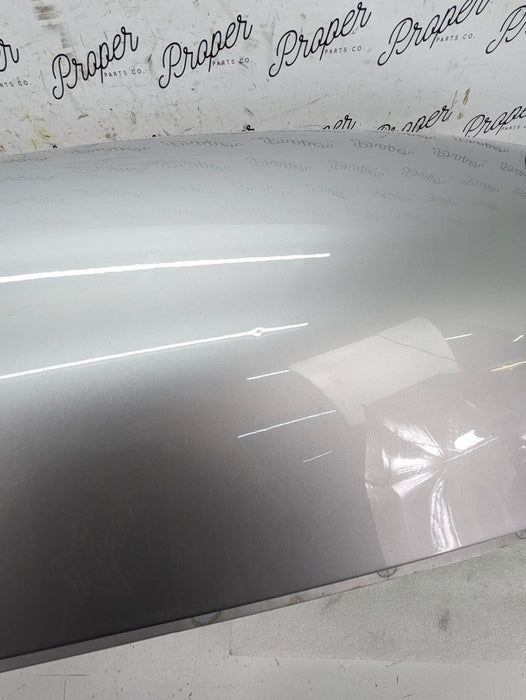 Porsche 986 Boxster S/996 911 Left/Driver Side Front Fender Arctic Silver Metallic (9TU/X1) 99650303106GRV