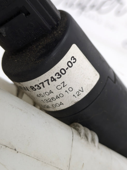 BMW E46 330ci 328ci 325ci 323ci 320i Front Windshield Headlight Washer Tank Bottle Reservoir  7008057/8377430