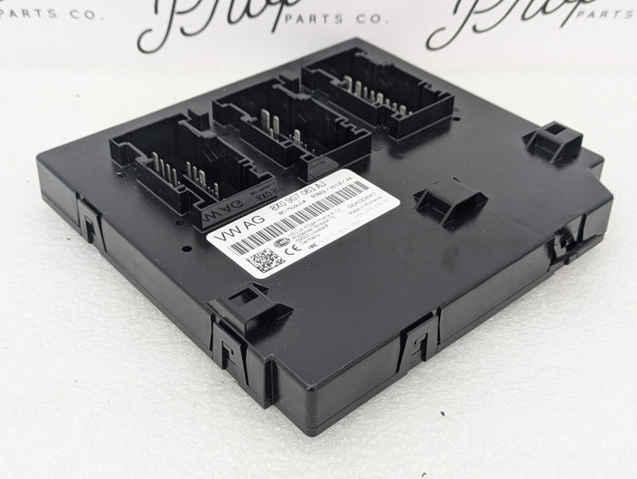2015-2018 Audi 8U Q3 On Board Power Supply Body Control Module 8X0907063AJ