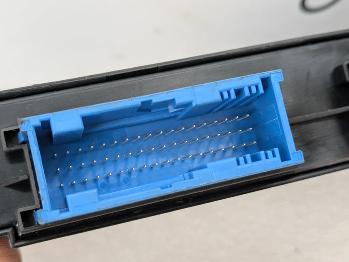 2012 BMW E82 135i Body Control Module/BCM 9267200