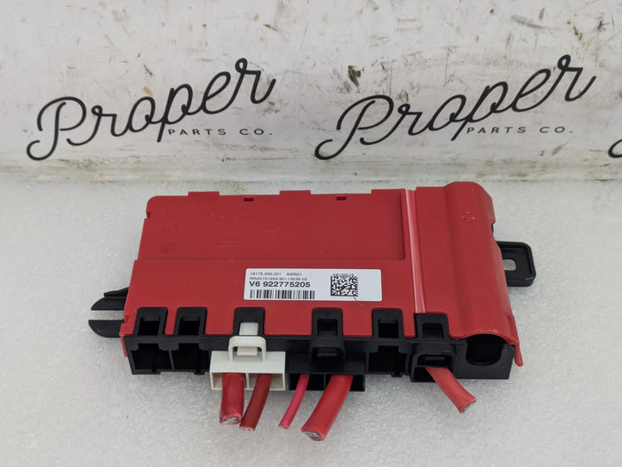 BMW F22 F23 228xi M235xi M240xi 230xi F87 M2 Positive Battery Terminal Power Distribution Fuse Box Module 9227752