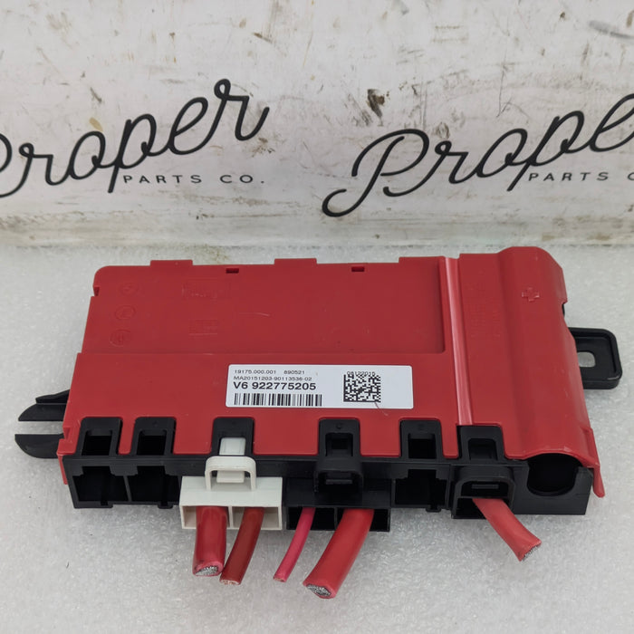 BMW F22 F23 228xi M235xi M240xi 230xi F87 M2 Positive Battery Terminal Power Distribution Fuse Box Module 9227752