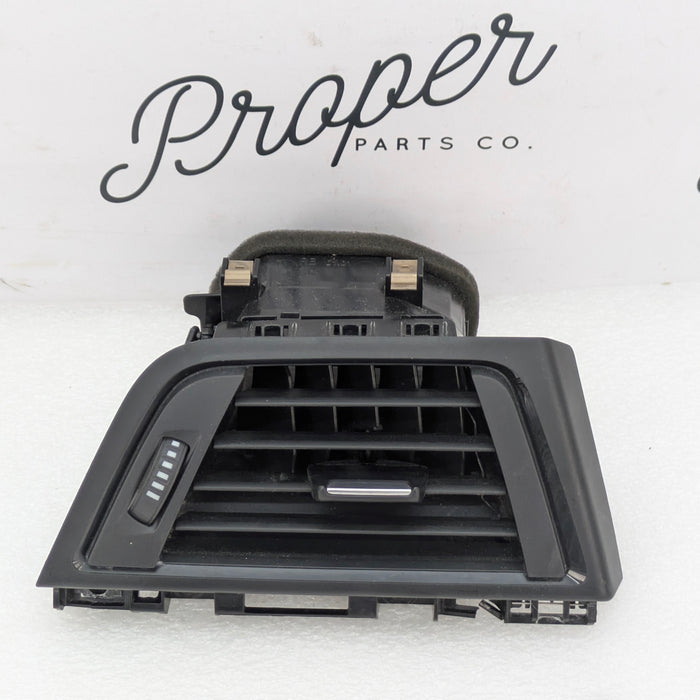 BMW F30 F31 F32 F33 F34 F36 335xi 328xi 340xi 330xi 320xi Right/Passenger Side Dashboard HVAC Air Vent 9218550