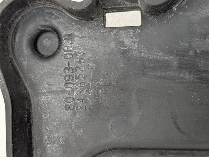 Chevrolet C7 Corvette Stingray Z51 Manual Transmission Shift Lever Upper Rubber Boot 24265269