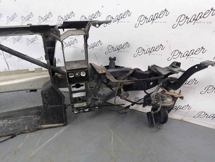 BMW E60 E61 LCI 530xi 525xi 550i Front Radiator Support Crossbar & Crash Bar 7051704
