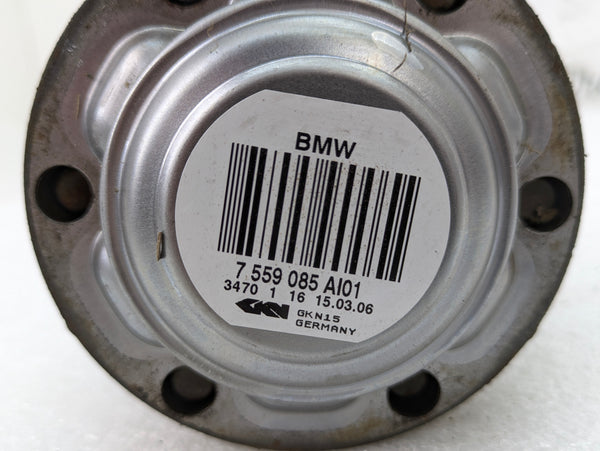BMW E90 E91 325xi 330xi Left/Driver Side Rear Axle Shaft 7559085/33207561795