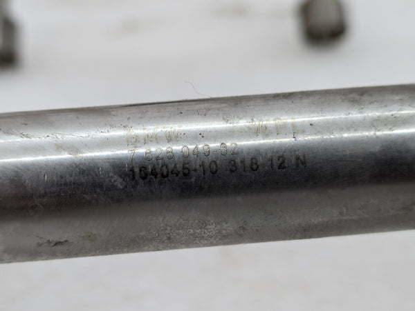 BMW F30 F32 F33 F34 F36 335xi 335i 435xi 435i N55 High Pressure Fuel Rail & Injector Lines 7628049