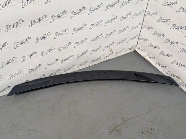 Chevrolet C7 Corvette Stingray Z51 Rear Hatch/Trunk Lid Spoiler Wing Night Race Blue Metallic (GXH) 22847401
