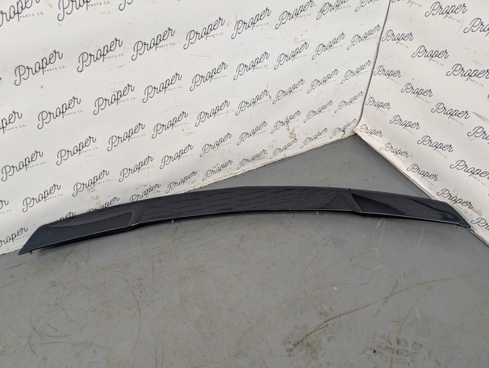 Chevrolet C7 Corvette Stingray Z51 Rear Hatch/Trunk Lid Spoiler Wing Night Race Blue Metallic (GXH) 22847401