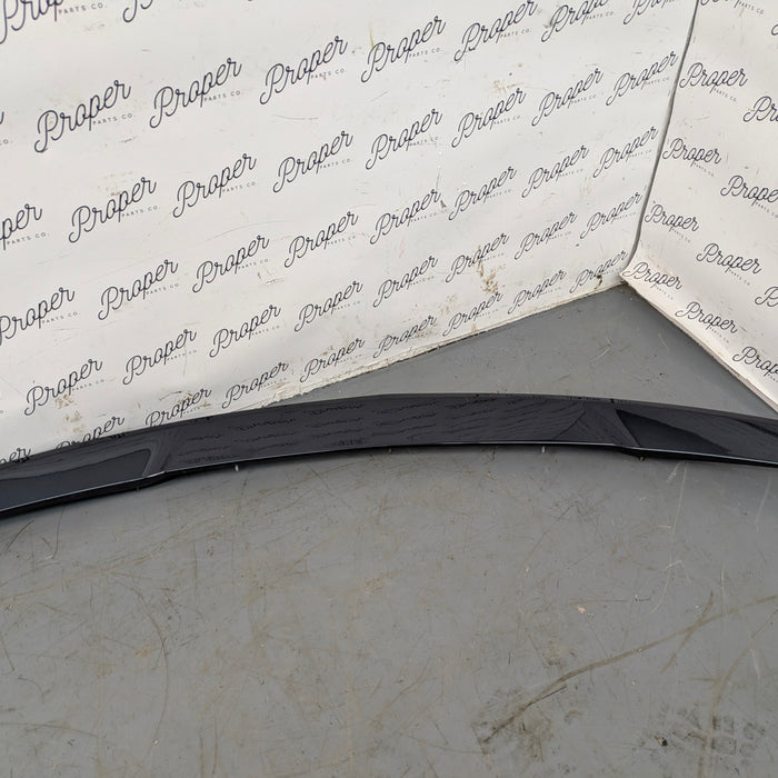 Chevrolet C7 Corvette Stingray Z51 Rear Hatch/Trunk Lid Spoiler Wing Night Race Blue Metallic (GXH) 22847401