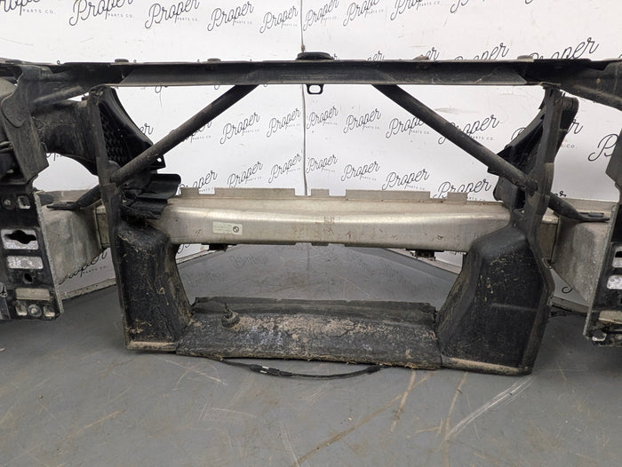 BMW E60 E61 LCI 530xi 525xi 550i Front Radiator Support Crossbar & Crash Bar 7051704