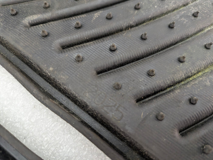 BMW E46 Coupe 330CI 325CI M3 Oem Macneil Rubber All Weather Floor Mat Set