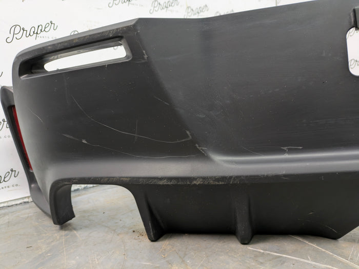 Toyota GZEA14 GR Corolla Rear Bumper Lower Diffuser W/Reflectors 52169-12250