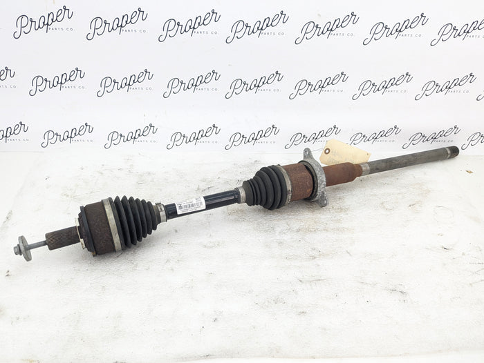 2021 Volvo V60 T6 R-Design Right/Passenger Side Front Axle Shaft 32349295