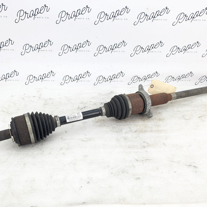 2021 Volvo V60 T6 R-Design Right/Passenger Side Front Axle Shaft 32349295