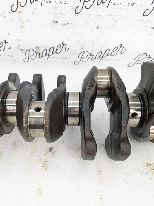 BMW E90 E93 E92 335i 335xi BMW E82 E88 135i N54 Engine 6 Bolt Crankshaft 7527883/7527881