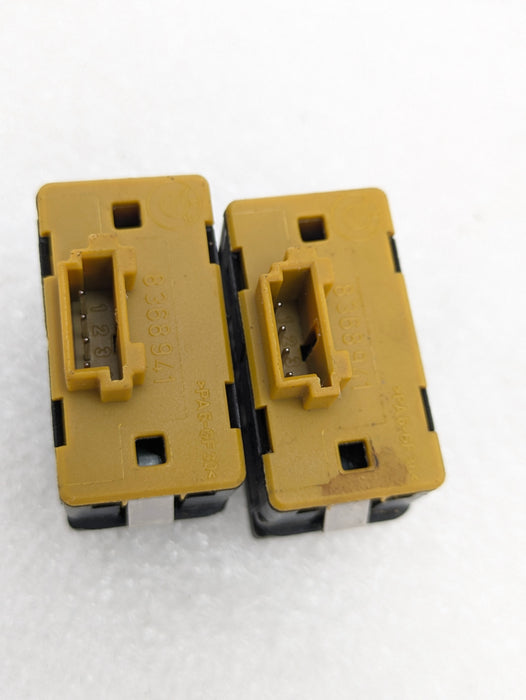 BMW Z3 M 3.2 3.0 2.8 2.5 2.3 1.9 1.8 Power Window Control Switch Button Left & Right 8368941
