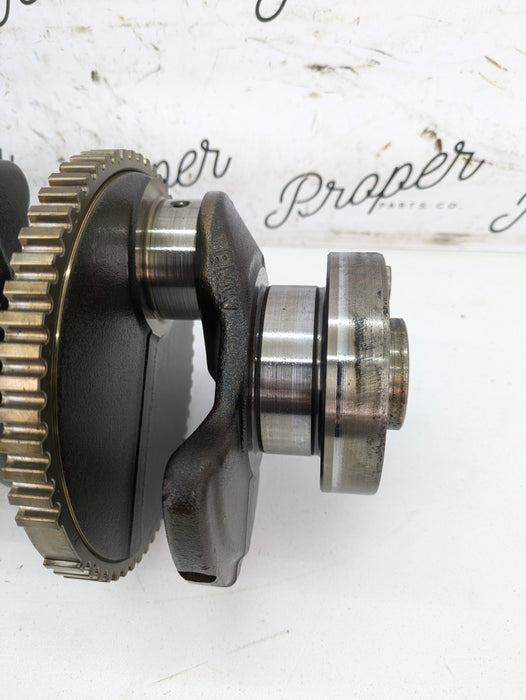 BMW E93 E92 E90 335i 335xi BMW E82 E88 135i N54 Engine 8 Bolt Crankshaft 7527883/7527881