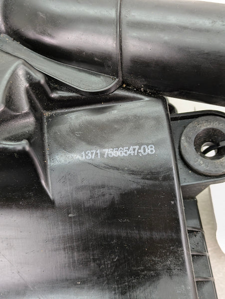 BMW E90 E93 E92 335i 335xi N54 Engine Air Intake Filter Box 7556547