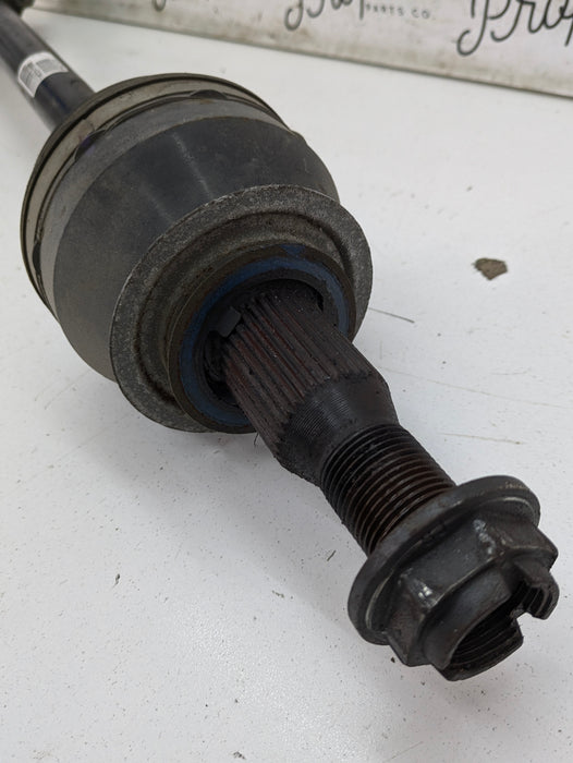 2018 Chevrolet 6th Gen Camaro 2SS Automatic Rear Right/Passenger Side Axle Shaft 84211210