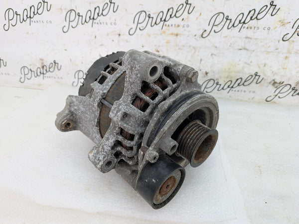 BMW F30 F32 F36 F33 F34 340xi 440xi B58 Engine 180A Alternator 8614276 *DAMAGED*