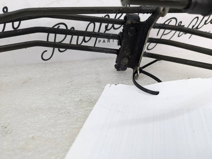 BMW E46 M3 SMG Sequential Manual Transmission Hydraulic Hose Lines