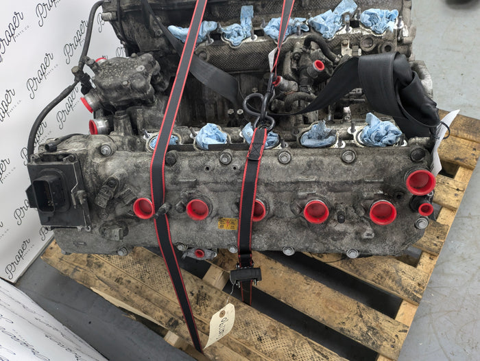 BMW E60 E61 M5 E63 E64 M6 S85B50 Engine Long Block 11000443598