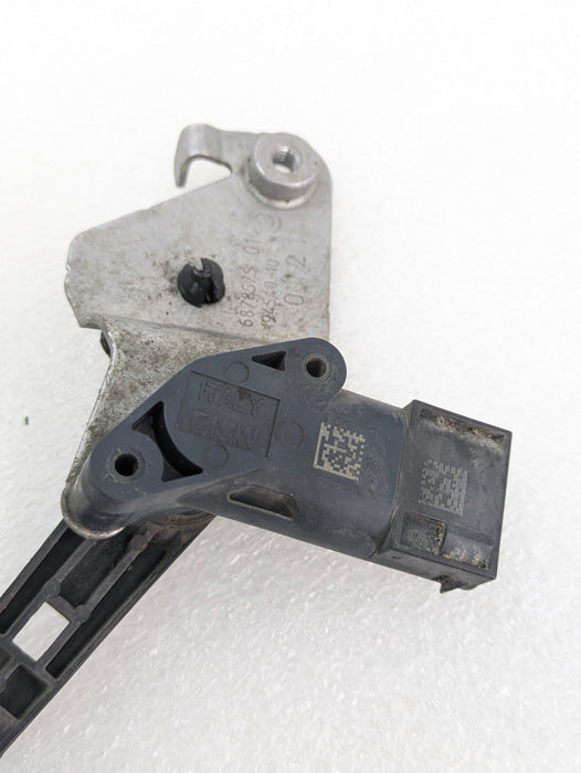 BMW G20 G22 G23 G26 330ix M340ix 330ex AWD Front Left/Driver Side Headlight Level Sensor 6895466/6878575/6878576