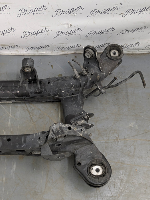 BMW E88 135i M Sport Rear Subframe Assembly W/Sway Bar 33316783713