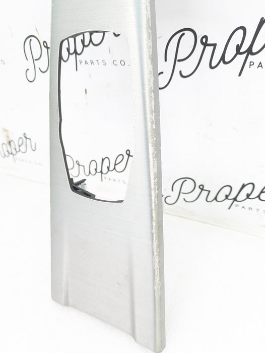 BMW F30 LCI 340xi 335xi 328xi Brushed Aluminum Interior Trim Set 51169232087