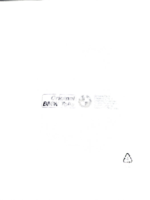 BMW Z3 Roadster Hardtop Convertible Rear Window Cloth Cover 8410559