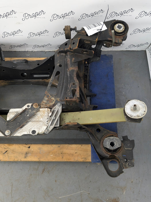 2021 Volvo V60 T6 R-Design Rear Subframe Differential Carrier