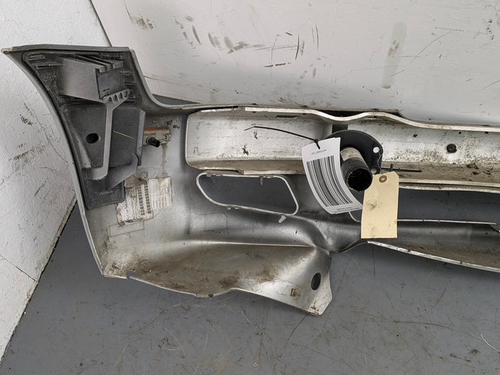 BMW Z3M Roadster/Z3M Coupe Front Bumper Titan Silver (354) 51110307542 *DAMAGED*