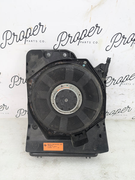 BMW F3X 4 & 3 Series Right/Passenger Side Harman Kardon Subwoofer 9210152