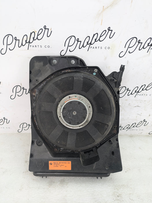 BMW F3X 4 & 3 Series Right/Passenger Side Harman Kardon Subwoofer 9210152