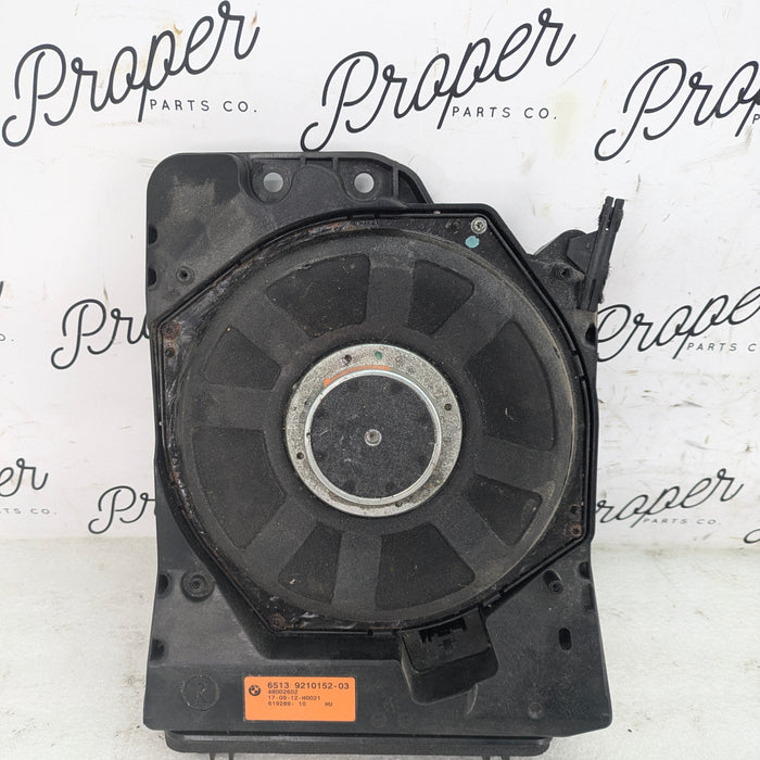 BMW F3X 4 & 3 Series Right/Passenger Side Harman Kardon Subwoofer 9210152
