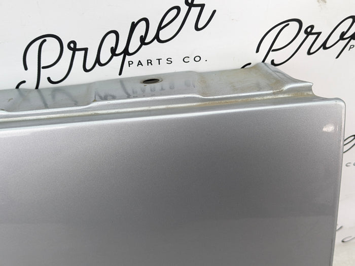 BMW Z3 M Left Front Fender Quarter Panel Titan Silver (354) 41358398693