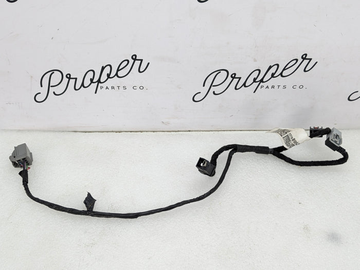 Chevrolet C7 Corvette Stingray Center Console Wiring Harness 22788953