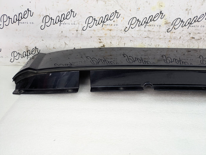 Chevrolet C7 Corvette Stingray Z51 Coupe Rear Targa Roof Extension Panel Cover Night Race Blue Metallic (GXH/WA122V) 20980053/23316884 *NOTE*