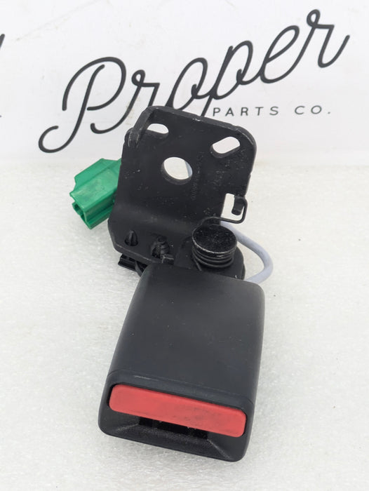 2021 Volvo V60 T6 R-Design Rear Right/Passenger Side Seat Belt Buckle 31462761