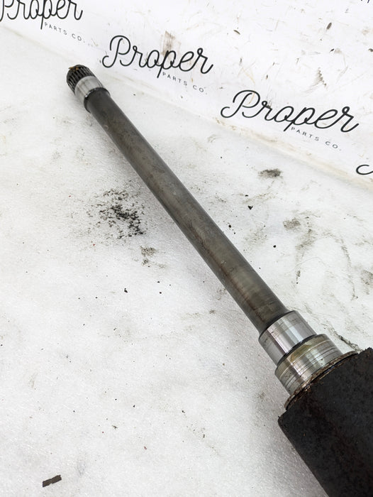 BMW E92 E90 E91 335xi 330xi 328xi 325xi All-Wheel Drive AWD Front Right Axle Output Shaft 31607544436/7529388