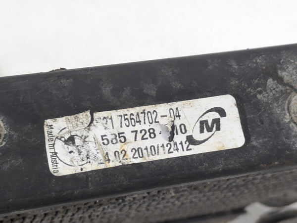 BMW E82 E88 135i N54 N55 Engine Oil Cooler Kit W/Filter Housing/Lines/Cooler