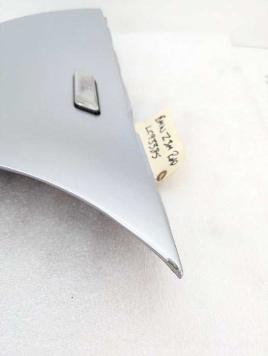 BMW Z3 M Roadster/M Coupe Left/Right Side Front Fender Set Titan Silver (354)