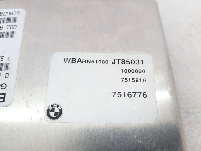 BMW E46 330ci 330i Automatic Transmission Control TCM GS.8.60.4  Module JAPAN Programmed 7516776