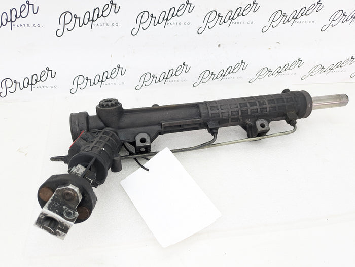 BMW E46 330ci 330i ZHP M Sport Yellow Gold Tag 712 Power Steering Rack 6757650/7852974712