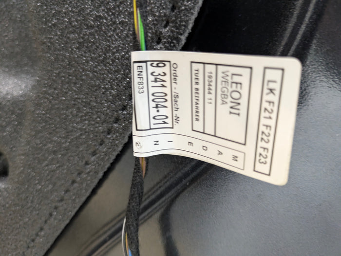 BMW F22 F23 228xi M235xi 230xi M240xi F87 M2 Right/Passenger Side Door Mineral Grey (B39) 41517381288